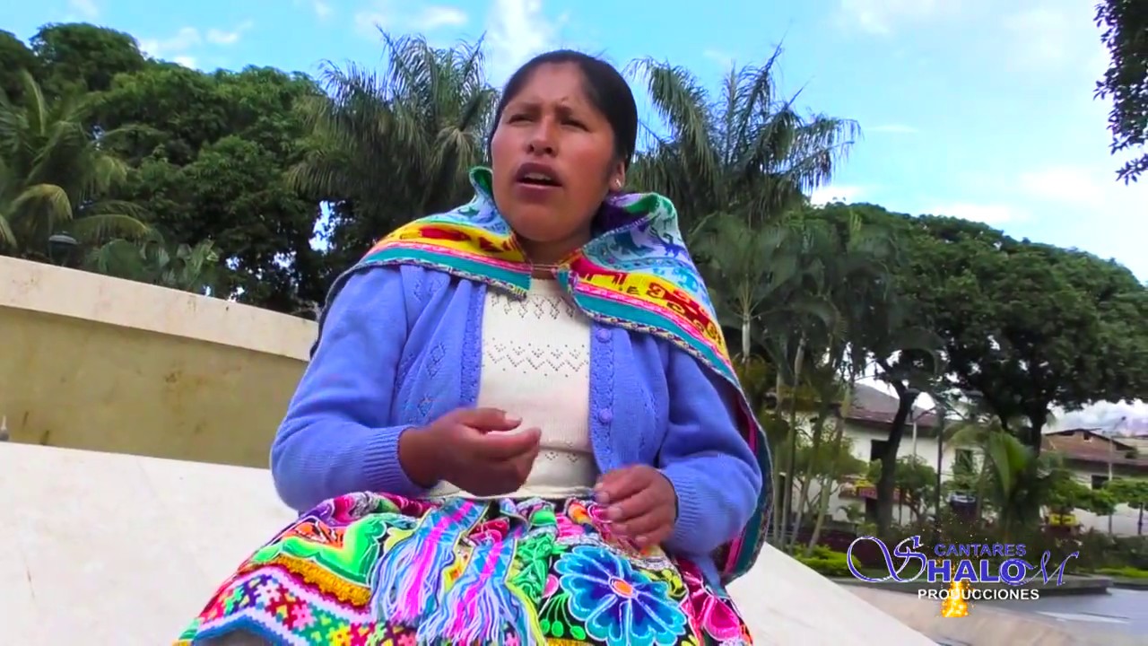 VOZ CRISTIANA VOL2 - Señor Diosniy amapuni phiñakuichu