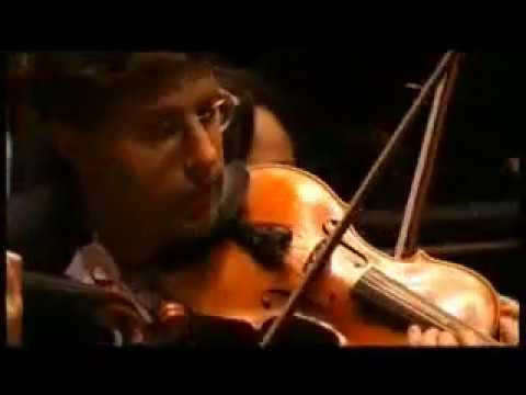 Günter Kochan Concerto for orchestra III.  Largo