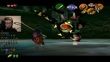 Zelda: Ocarina of Time [Randomiser] - Part 1/5