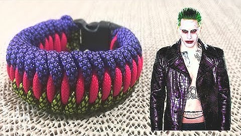 JOKER Inspired Dragon