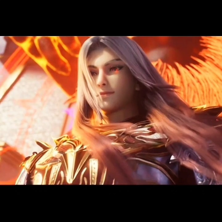 [Soul Land 2] God of Emotions Huo Yuhao VS Spiritual Body of Asura God Tang San  #shorts #soulland2