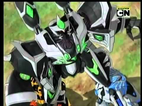 Bakugan Mechtanium Surge Episode 44 Blast From The Past Part 1 2