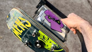 Camcorder Quest Vol.1 DIY Skate Handle