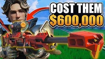 The Kraber That Lost A $2 Million Apex Tournament