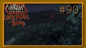 Fallout: New Vegas Part 90 - Set Lasers For Fun!