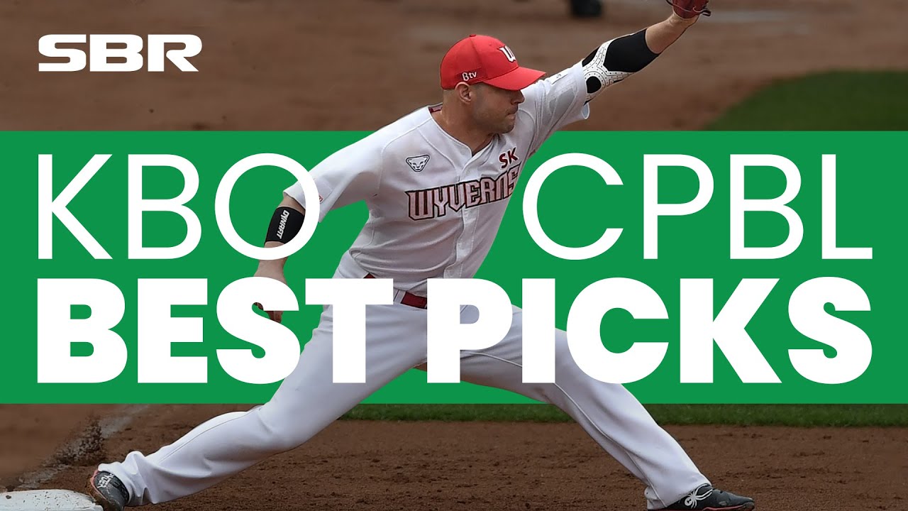 Best of the KBO and CPBL Picks and Baseball Predictions (June 3)