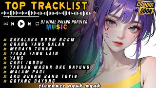 DJ JEDAG JEDUG VIRAL TIKTOK TERBARU 2024 CAMPURAN FULL BASS - TERHITZ SLOW BASS  | REMIX FULL PARGOY