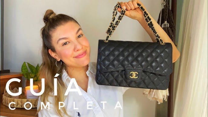 Chanel Gray Medium Business Affinity with Gold Hardware and Chanel Pink  Classic Small Pouch Unboxing and Overview, with Modeling Shots – JLJ Back  To Classic/