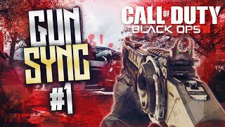Cod BO3 Gun Sync #1 - Invincible