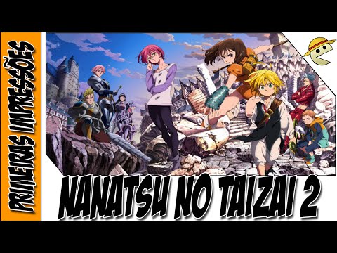 Nanatsu No Taizai: Seisen No Shirushi / NANATSU NO TAIZAI 2016