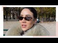 Makeup Routine, Lockdown in Paris and Home Vlog | Tamara Kalinic