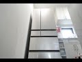Panasonic : 555L Top Unit Refrigerator NR-F568XG
