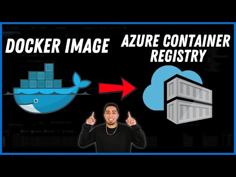 How to deploy Docker Image to Azure Container Registry