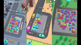 Traffic Escape Parking Jam screenshot 2