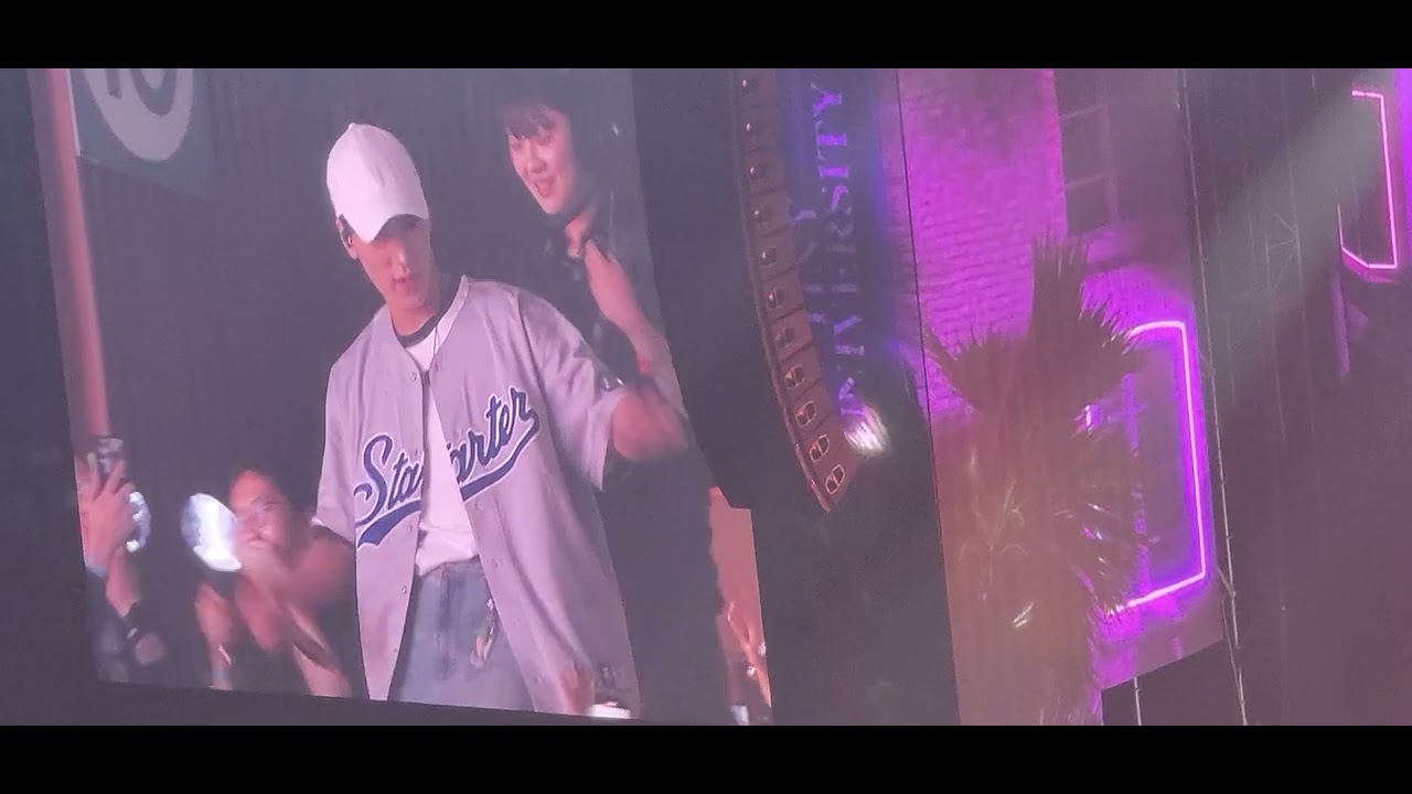 240706 ATEEZ FAN MEETING ATINY'S VOYAGE : FROM A TO Z DAY 1 ; 멋 + WAVE + 꿈날 우영 위주 FOCUS