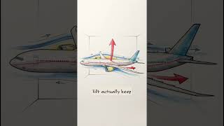 How Does a Wing Actually Create LIFT? ✈️ | Bernoulli vs Newton Explained
