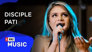 Disciple Pati - 'Serious' | RNZ Music live session