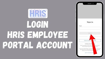 How to Login in HRIS Employee Portal 2024 | Sign Into HRIS Employee Portal