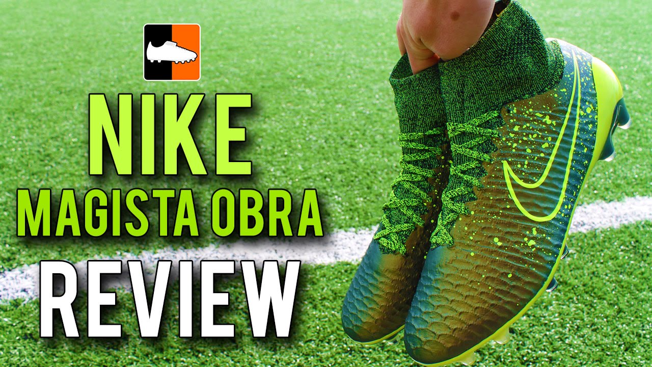 Fake vs. Real Magista Obra - How to avoid buying a Replica Nike Magista -  YouTube