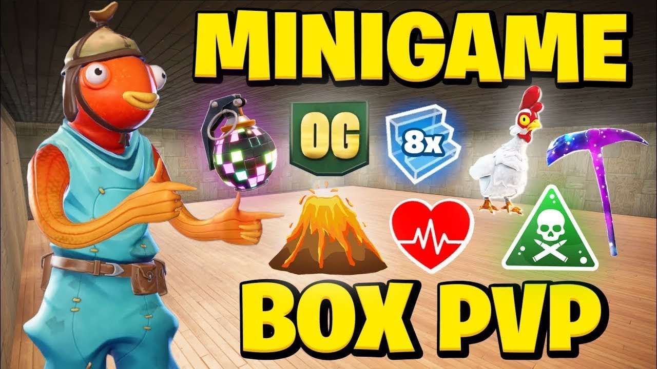 Mini Boxfights Tw1sted plays mini game box fights (W/ special surprise!) - YouTube