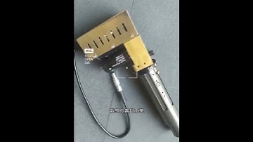 Electric Oscillating Knife Tangential Tool Vibration Cutting Head for Digital Cutting Machine