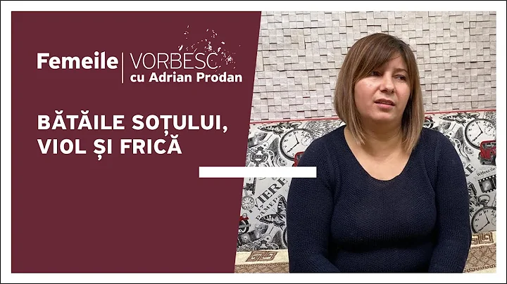 Femeile vorbesc: Ana Fialcovscaia vorbete despre b...