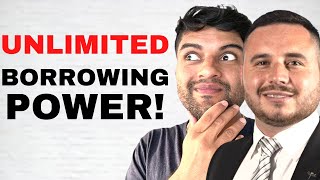 How To Buy UNLIMITED Properties! Serviceability / Borrowing Capacity HACK 2023 🐱‍💻