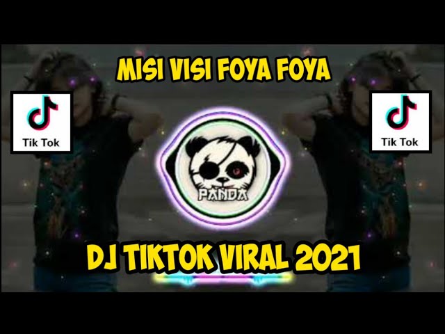 DJ MISI VISI FOYA FOYA x DJ LANJUT x YALAN || DJ TIKTOK VIRAL TERBARU 2021 || DJ IMUT🍭 class=