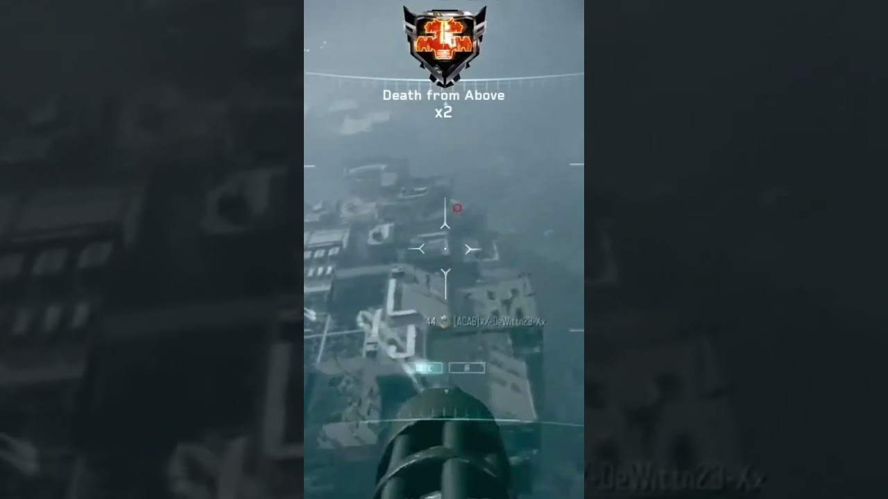 Black Ops 3 Mothership