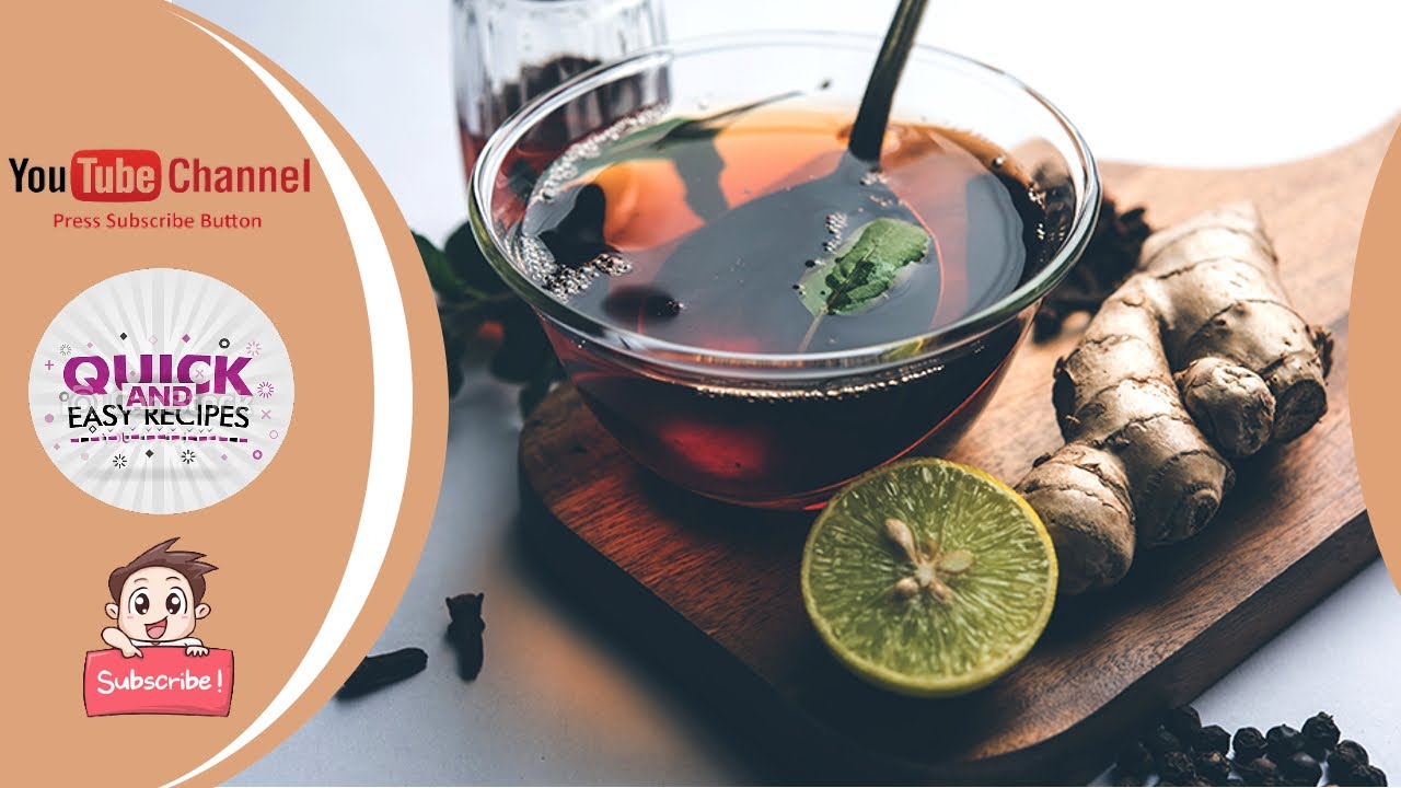 Kadha Recipes and Health Benefits How to make Kadha at homeEasy