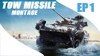 Tow Missile Montage