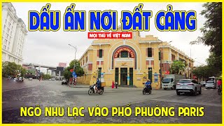 DẤU ẤN KIẾN TRÚC NƠI ĐẤT CẢNG | THÀNH PHỐ CÓ CÔNG VIÊN DÀI NHẤT NHÌ VIỆT NAM | Hải Phòng ngày nay