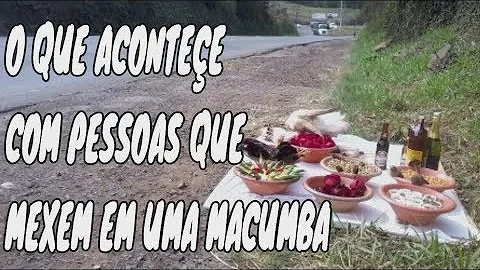 Para que serve despacho de macumba?