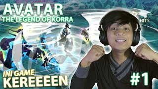 NYESEL GW BARU MAIN INI GAME | AVATAR : THE LEGEND OF KORRA #1 screenshot 5