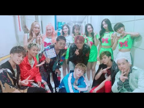 Momoland Generationsと Show Champion 認証ショット公開 Youtube