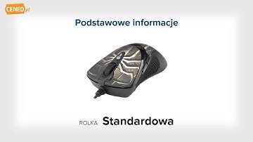 A4TECH XGame Laser Oscar X747 Fire (XL-747H)  - Ceneo.pl