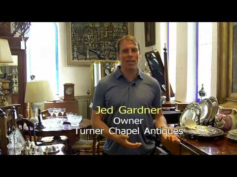 The Antique Detective with Jed Gardner