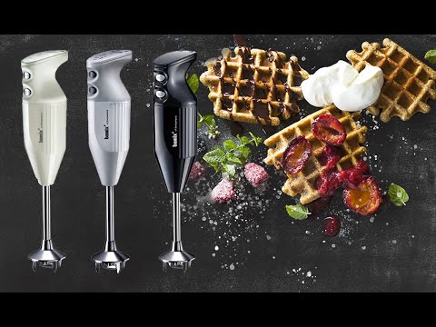 Блендер Bamix - лучший помощник на вашей кухне! Блендер Bamix - лучший помощник на вашей кухне!