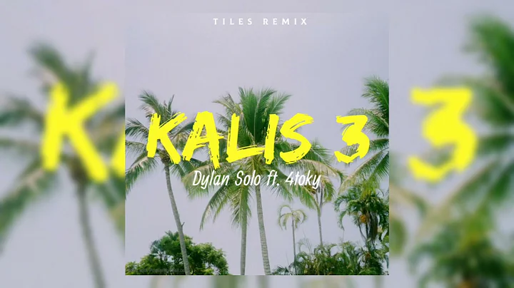 T REX - KALIS 3, Dylan Solo ft. 4TOKY( REMIX )