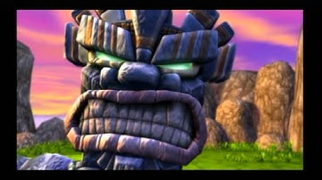 Crash Twinsanity - 100% Playthrough, Part 6: N.Sanity Island (Bay Area 3/Tikimon Battle)