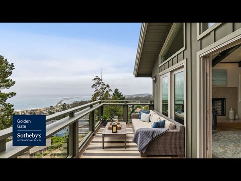 366 San Pedro Rd, El Granada, CA home video tour