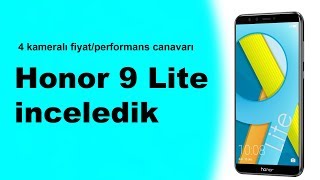 Download Honor 9 Lite Inceleme Video MP3 Honor 9 Lite Inceleme