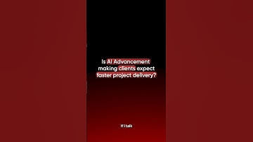 HOW is Generative AI Reshaping The CONSULTING WORLD?