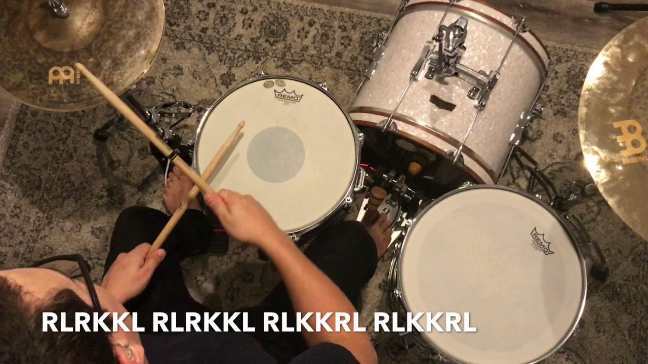 Sextuplet Cross Over Gospel Chop!