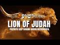 🔥 Lion of Judah: 3.5 Hour Prophetic Shofar Soaking | King Yeshua | End Times & Israel Restoration