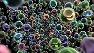 Celebrity Colorful Bubbles 4K Screensaver, Relaxing Floating Bubble Animation | Ultra HD Ambient Background Net Worth
