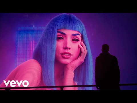 HAYASA G - Past Future | Blade Runner 2049 | 4K