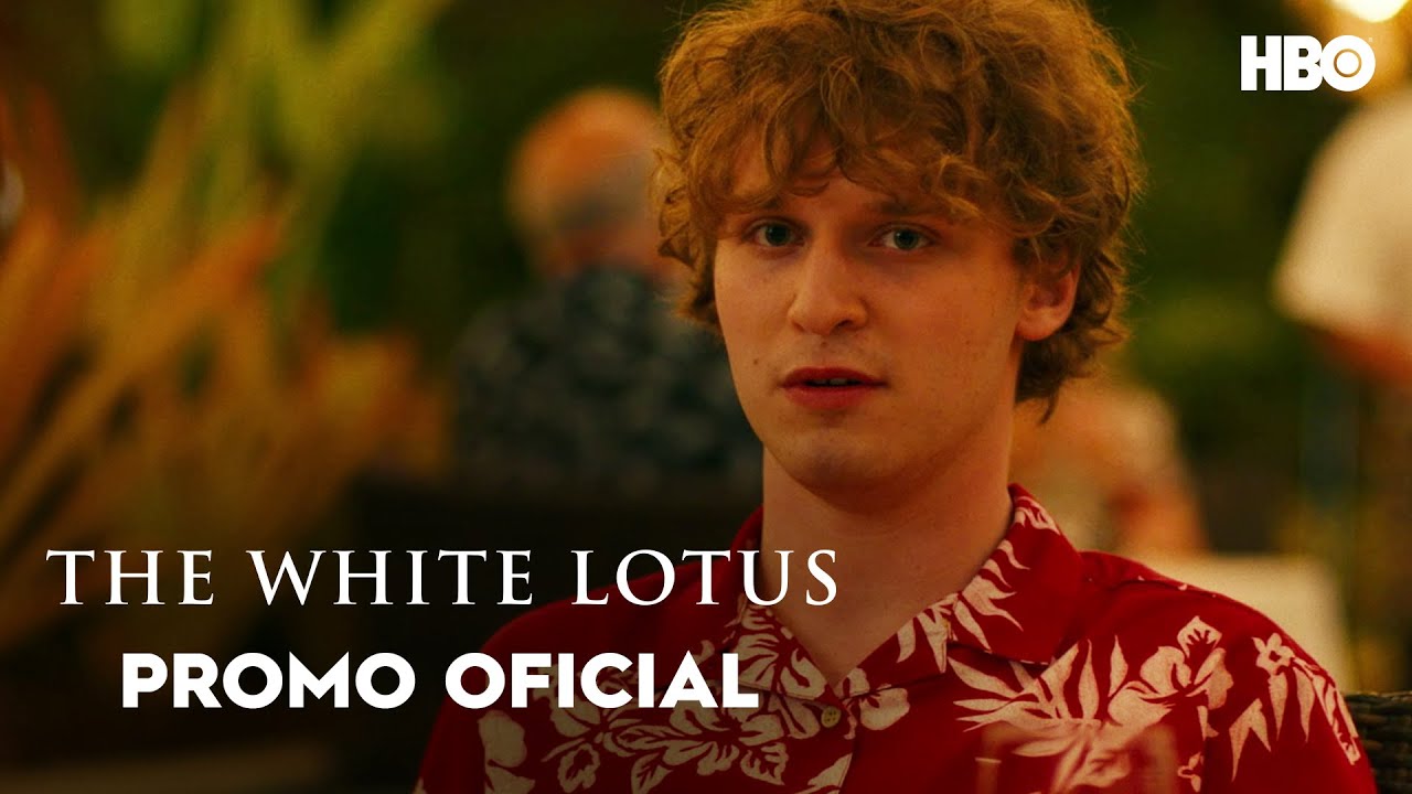 White lotus смотреть
