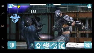 Batman Arkham Origins for Android. The forgotten game of 2014