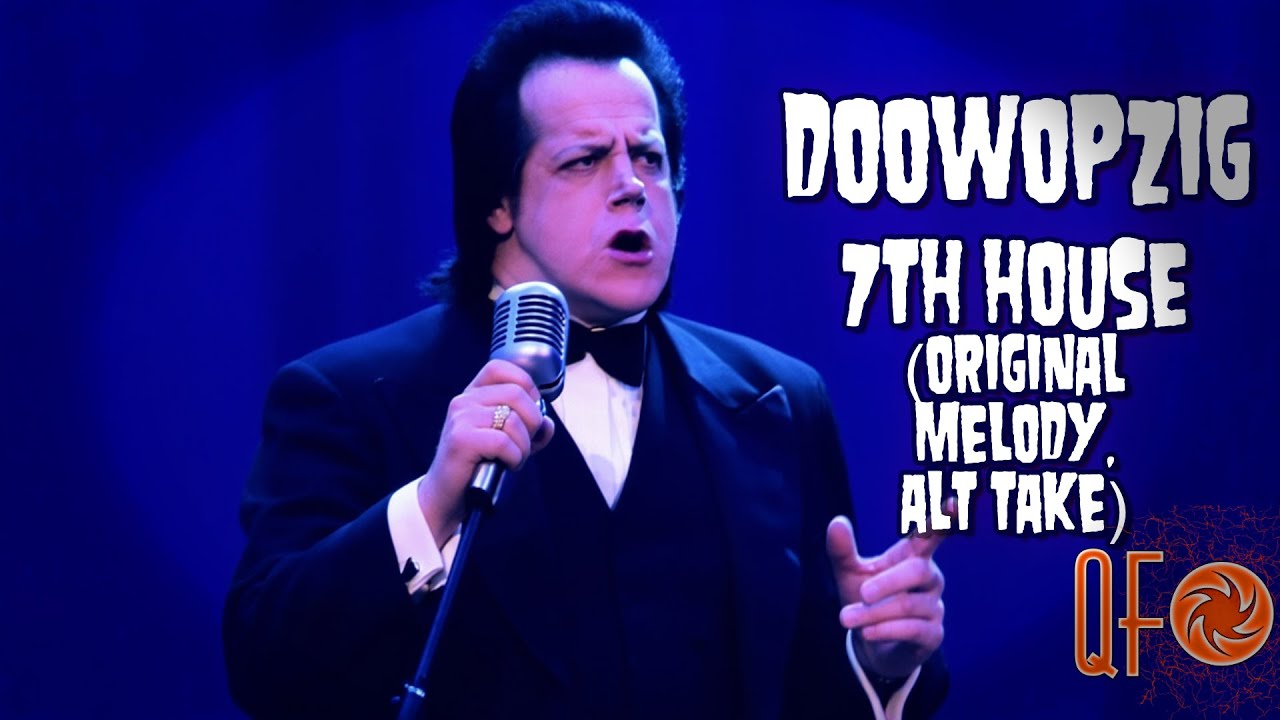 Doowopzig - 7th House (original melody (alt take), Danzig Doo Wop AI cover)